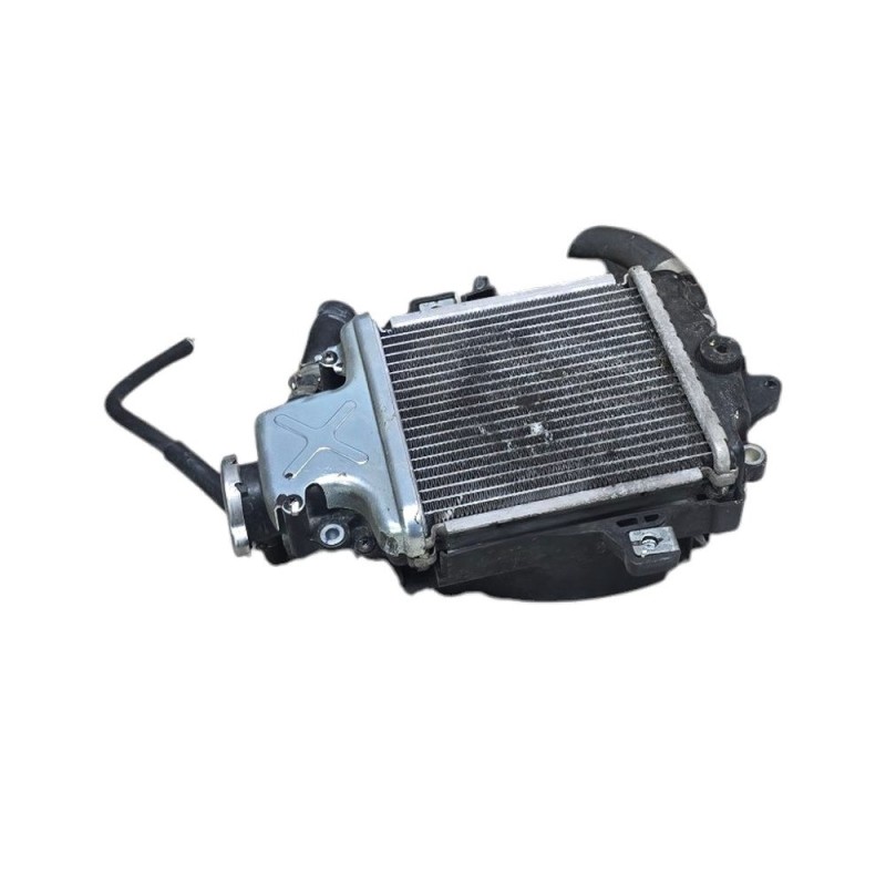 RADIADOR DE AGUA HONDA SH 125 MODE 2014-2017