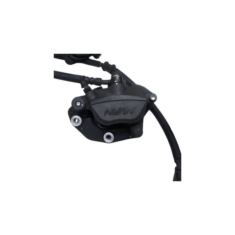 PINZA DE FRENO DELANTERA DERECHA KAWASAKI Z650 2017-2022