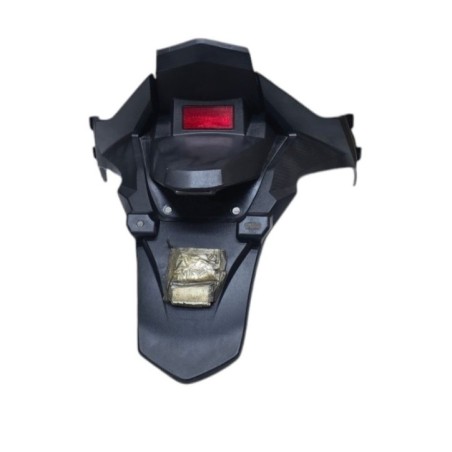 PORTAMATRÍCULAS CON LUZ KYMCO XCITING S 400 2018-2021
