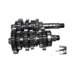 CAJA DE CAMBIOS COMPLETA KAWASAKI Z650 2017-2022 KAWASAKI Z650 2017-2022