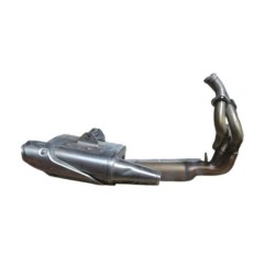 ESCAPE ORIGINAL KAWASAKI Z650 2017-2019 KAWASAKI Z650 2017-2022