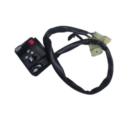 PIÑA DE LUCES KAWASAKI Z650 2020-2022 KAWASAKI Z650 2017-2022