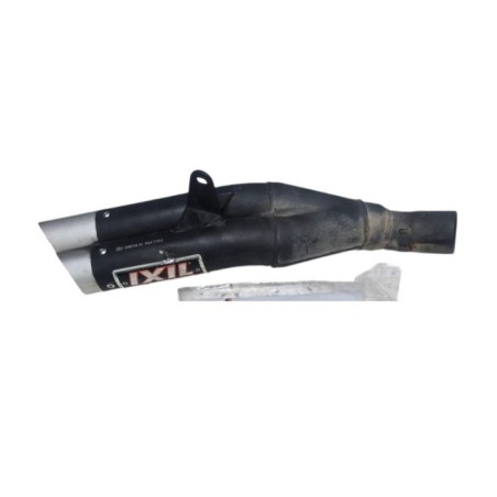ESCAPE IXIL KAWASAKI Z650 2017-2022 KAWASAKI Z650 2017-2022