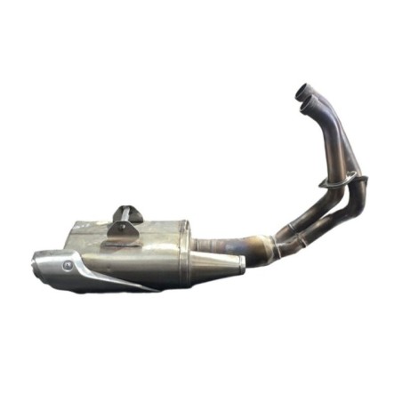 ESCAPE ORIGINAL KAWASAKI Z650 2020-2022 KAWASAKI Z650 2017-2022