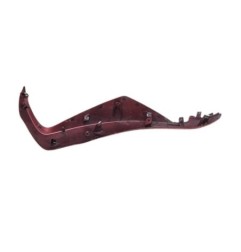 TAPA DELANTERA DERECHA ROJA HONDA SH 125 K01 2013-2016