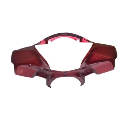TAPA FARO DELANTERO ROJA HONDA SH 125 K01 2013-2016
