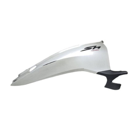 TAPA TRASERA DERECHA BLANCA MATE HONDA SH 125 K01 2013-2016