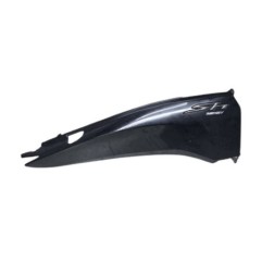 TAPA TRASERA DERECHA NEGRA METALIZADA HONDA SH 125 K01 2013-2016