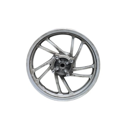 LLANTA TRASERA CON ABS COLOR GRIS HONDA SH 125 K01 2013-2016
