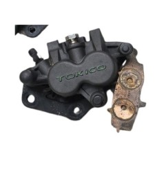 PINZA DE FRENO DELANTERA IZQUIERDA KAWASAKI VERSYS 650 KLE 2010-2014