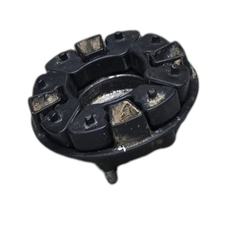 PORTACORONA TRANSMISIÓN CON SILENBLOCK KAWASAKI VERSYS 650 KLE 2010-2014