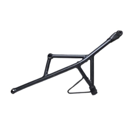 SOPORTE ESTRIBERA TRASERA DERECHA KAWASAKI VERSYS 650 KLE 2010-2014