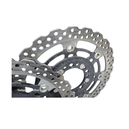 DISCOS DE FRENO DELANTEROS ABS KAWASAKI VERSYS 650 KLE 2015-2020