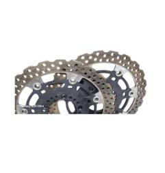 DISCOS DE FRENO DELANTEROS SIN ABS KAWASAKI VERSYS 650 KLE 2015-2020