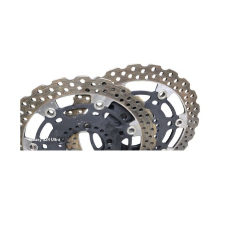 DISCOS DE FRENO DELANTEROS SIN ABS KAWASAKI VERSYS 650 KLE 2015-2020