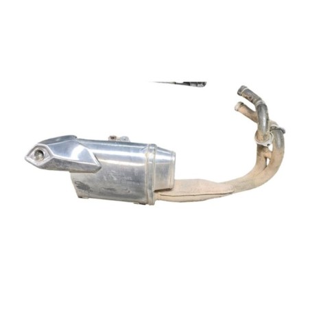 ESCAPE ORIGINAL KAWASAKI VERSYS 650 KLE 2015-2020