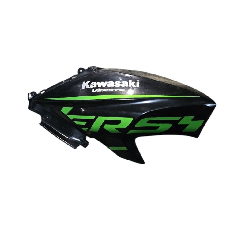 TAPA DELANTERA SUPERIOR DEPÓSITO IZQUIERDA KAWASAKI VERSYS 650 KLE 2015-2020