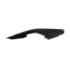 TAPA TRASERA DERECHA NEGRA MATE KAWASAKI VERSYS 650 KLE 2015-2020
