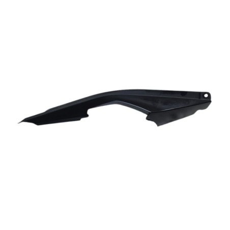 TAPA TRASERA DERECHA NEGRA MATE KAWASAKI VERSYS 650 KLE 2015-2020