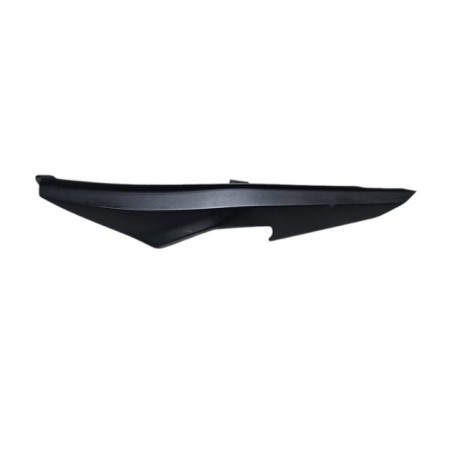 TAPA TRASERA IZQUIERDA NEGRA MATE KAWASAKI VERSYS 650 KLE 2015-2020