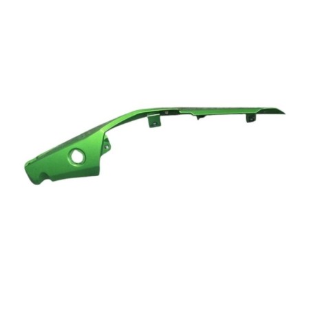 TAPA TRASERA IZQUIERDA VERDE LIMA KAWASAKI VERSYS 650 KLE 2015-2020