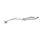 LATIGUILLOS DE FRENO TRASERO DEL MÓDULO ABS YAMAHA MT09 2024-2026