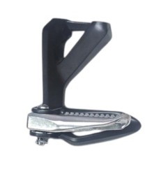 SOPORTE DE ESTRIBERA TRASERA IZQUIERDA YAMAHA MT09 2024-2026