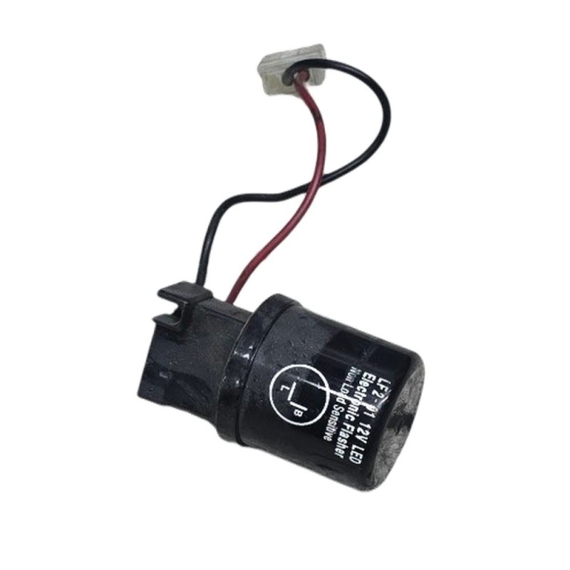 RELÉ INTERMITENTES LED KAWASAKI Z650 2017-2022 RELÉ INTERMITENTES LED KAWASAKI Z650 2017-2022