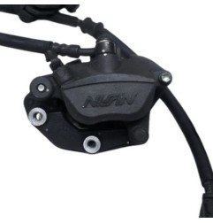 PINZA DE FRENO DELANTERA DERECHA KAWASAKI Z650 2017-2022 KAWASAKI Z650 2017-2022