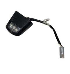 LUZ DEL PORTAMATRÍCULAS ROYAL ENFIELD METEOR 350 2021-2025