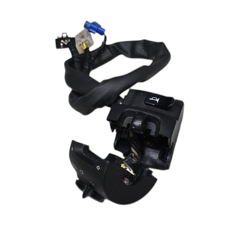 PIÑA DE LUCES DEL LADO IZQUIERDO ROYAL ENFIELD METEOR 350 2021-2025