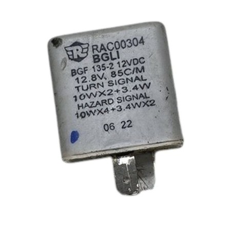 RELÉ DE INTERMITENTES DE EMERGENCIA ROYAL ENFIELD METEOR 350 2021-2025