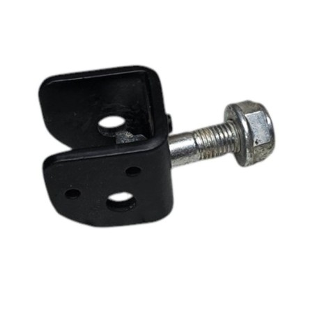 SOPORTE DE ESTRIBERA DELANTERA IZQUIERDA ROYAL ENFIELD METEOR 350 2021-2025