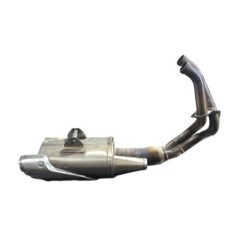 ESCAPE ORIGINAL KAWASAKI Z650 2020-2022 KAWASAKI Z650 2017-2022