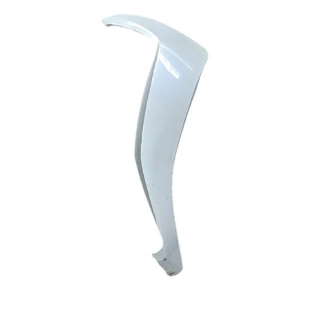TAPA DELANTERA DERECHA BLANCA METALIZADA HONDA SH125 K77 2017-2019