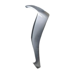 TAPA DELANTERA DERECHA GRIS METALIZADO HONDA SH125 K77 2017-2019