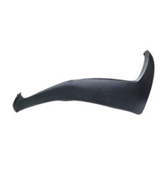 TAPA DELANTERA DERECHA NEGRO MATE HONDA SH125 K77 2017-2019