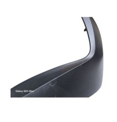 TAPA DELANTERA DERECHA NEGRO MATE HONDA SH125 K77 2017-2019