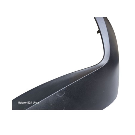 TAPA DELANTERA DERECHA NEGRO MATE HONDA SH125 K77 2017-2019