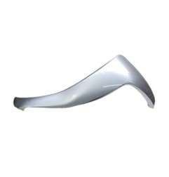TAPA DELANTERA IZQUIERDA GRIS METALIZADO HONDA SH125 K77 2017-2019