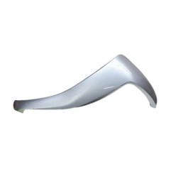 TAPA DELANTERA IZQUIERDA GRIS METALIZADO HONDA SH125 K77 2017-2019