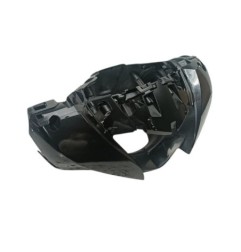 TAPA FARO DELANTERO NEGRA METALIZADA HONDA SH125 K77 2017-2019