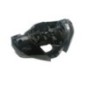 TAPA FARO DELANTERO NEGRA METALIZADA HONDA SH125 K77 2017-2019