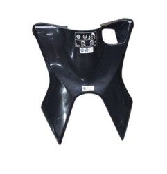 TAPA SUPERIOR CONTRAESCUDO NEGRO METALIZADO HONDA SH125 K77 2017-2019