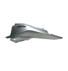 TAPA TRASERA DERECHA PICADA GRIS METALIZADA SH125 K77 2017-2019