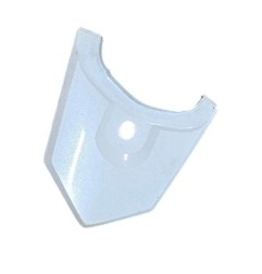 TAPA SUPERIOR FARO TRASERO BLANCA METALIZADA HONDA VISION 110 2022-2023