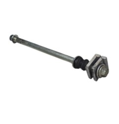 EJE RUEDA TRASERO COMPLETO YAMAHA MT125 2023-2024