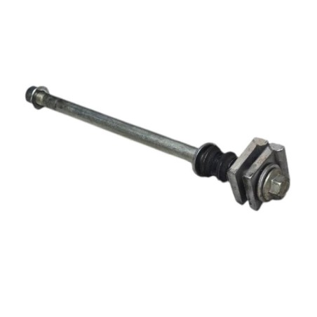 EJE RUEDA TRASERO COMPLETO YAMAHA MT125 2023-2024