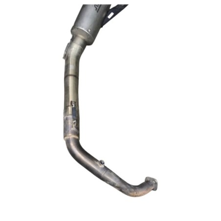 ESCAPE MIVV CON COLECTOR YAMAHA MT125 2023-2024