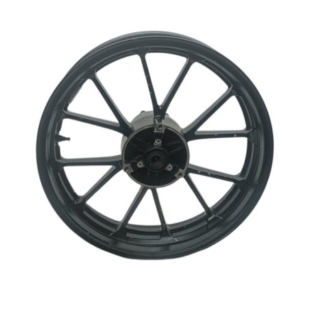 LLANTA TRASERA NEGRA YAMAHA MT125 2023-2024
